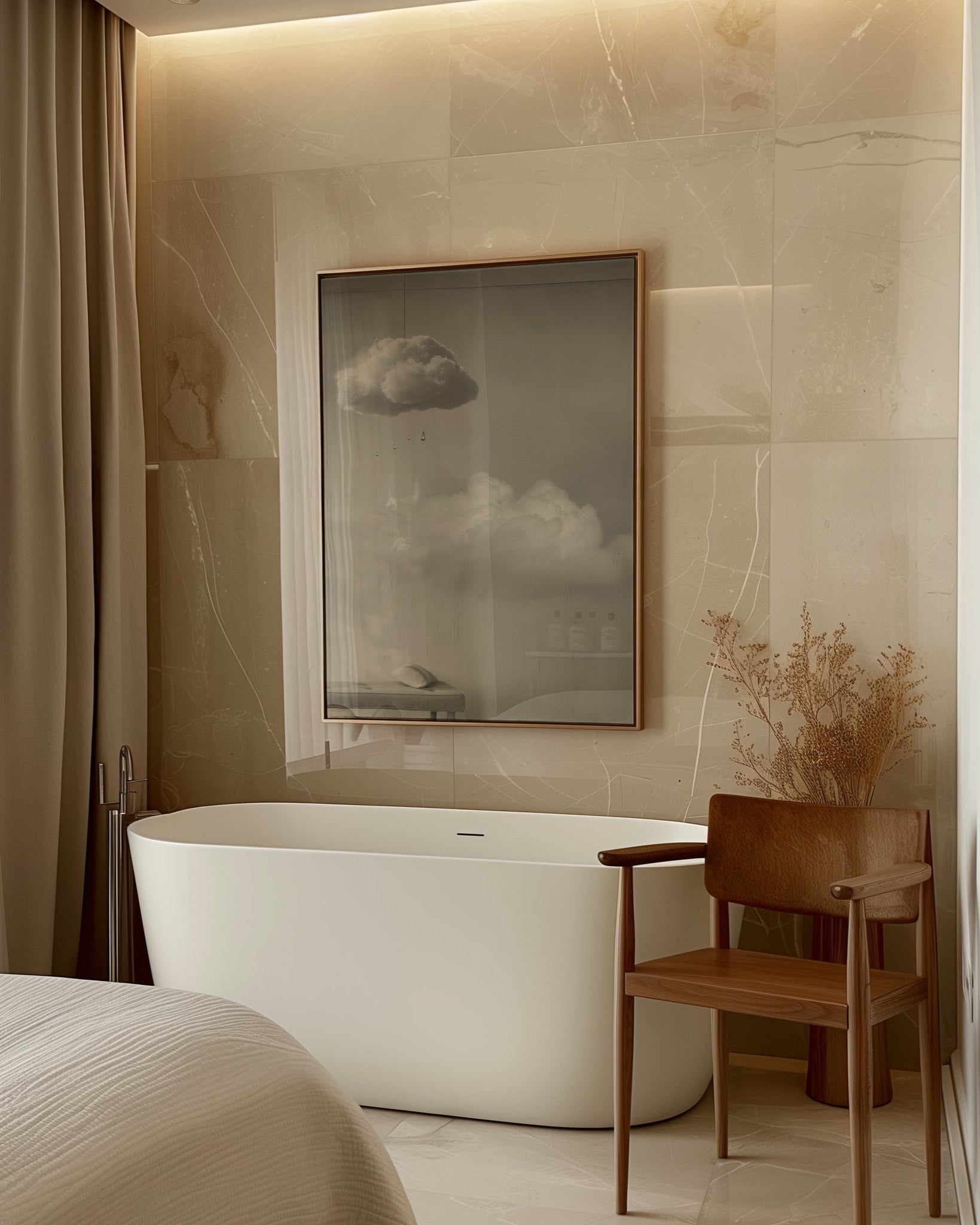 Clouds Poster
