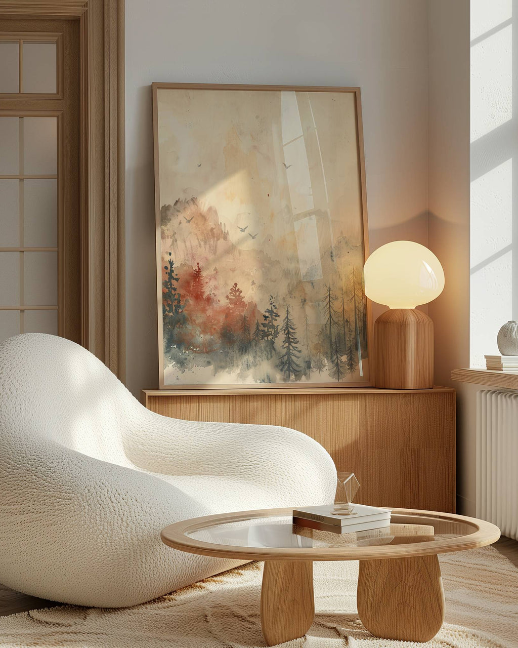 Landscape No.2 Poster