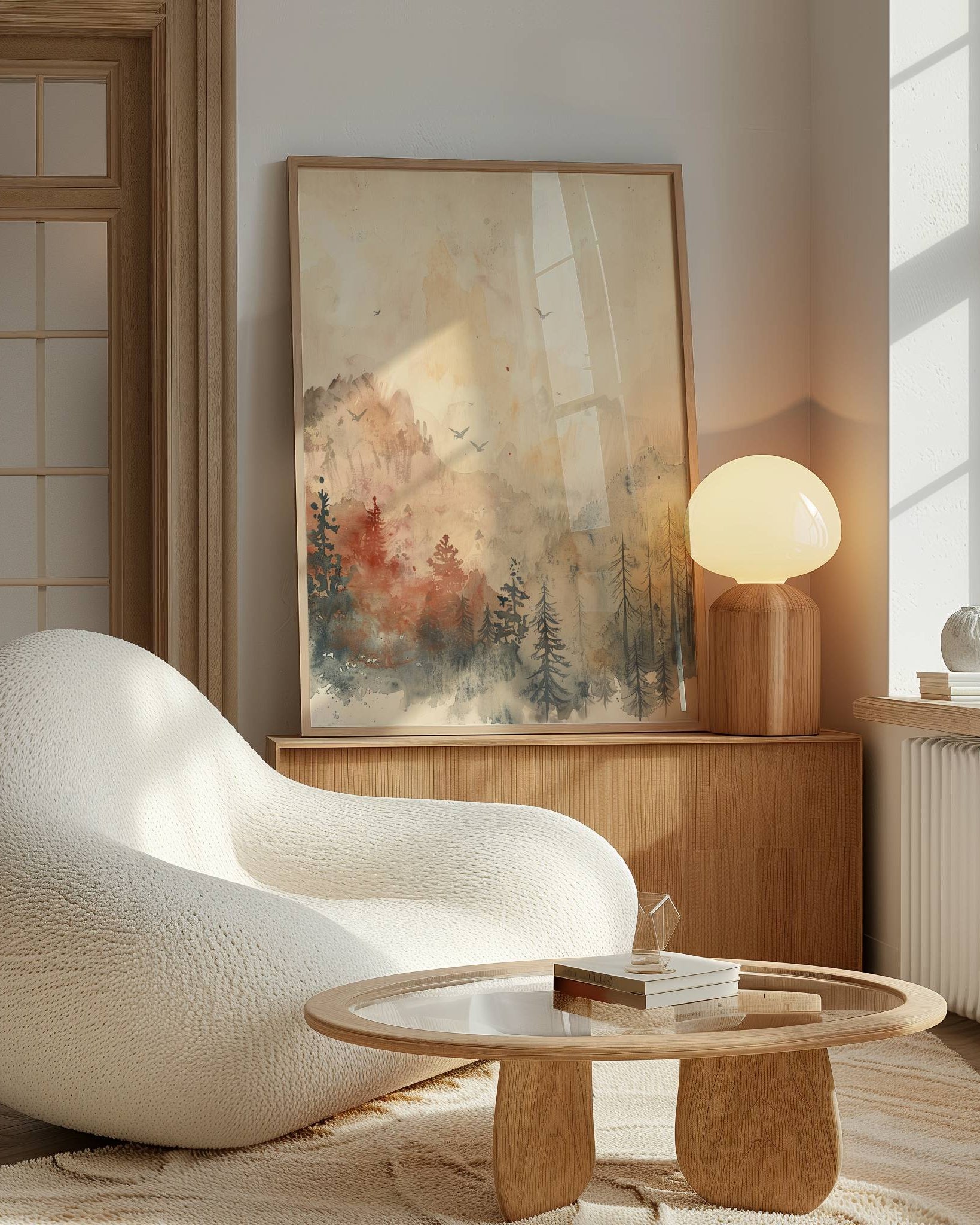 Landscape No.2 Poster