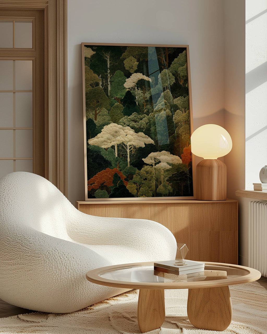 Landscape No.8 Poster