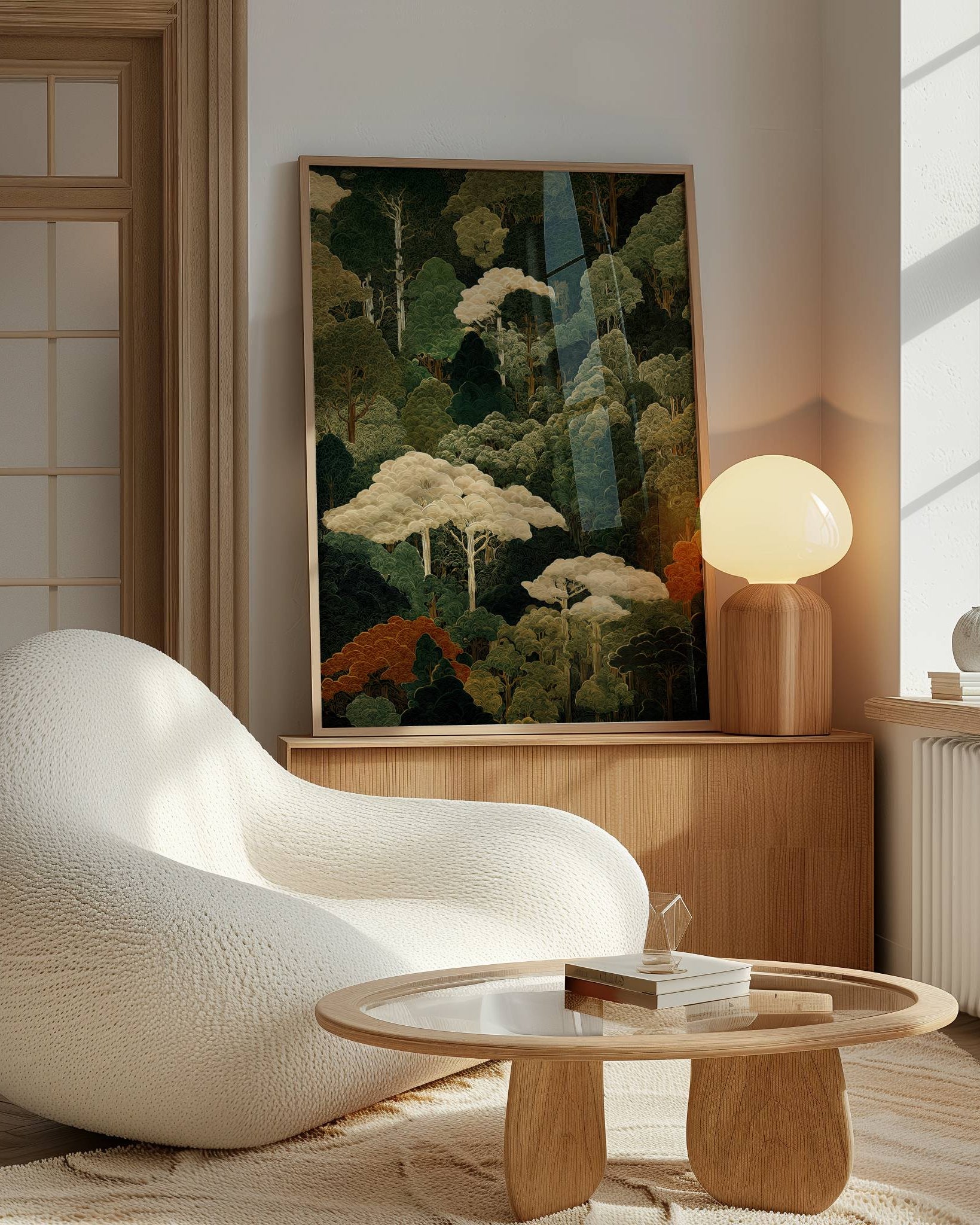 Landscape No.8 Poster