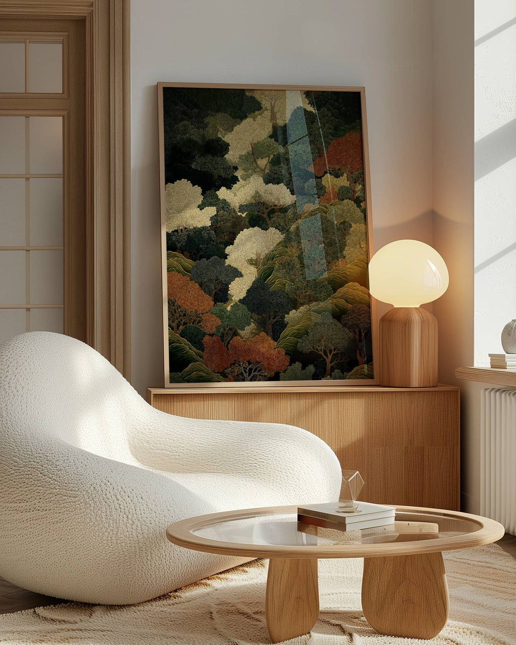 Landscape No.7 Poster