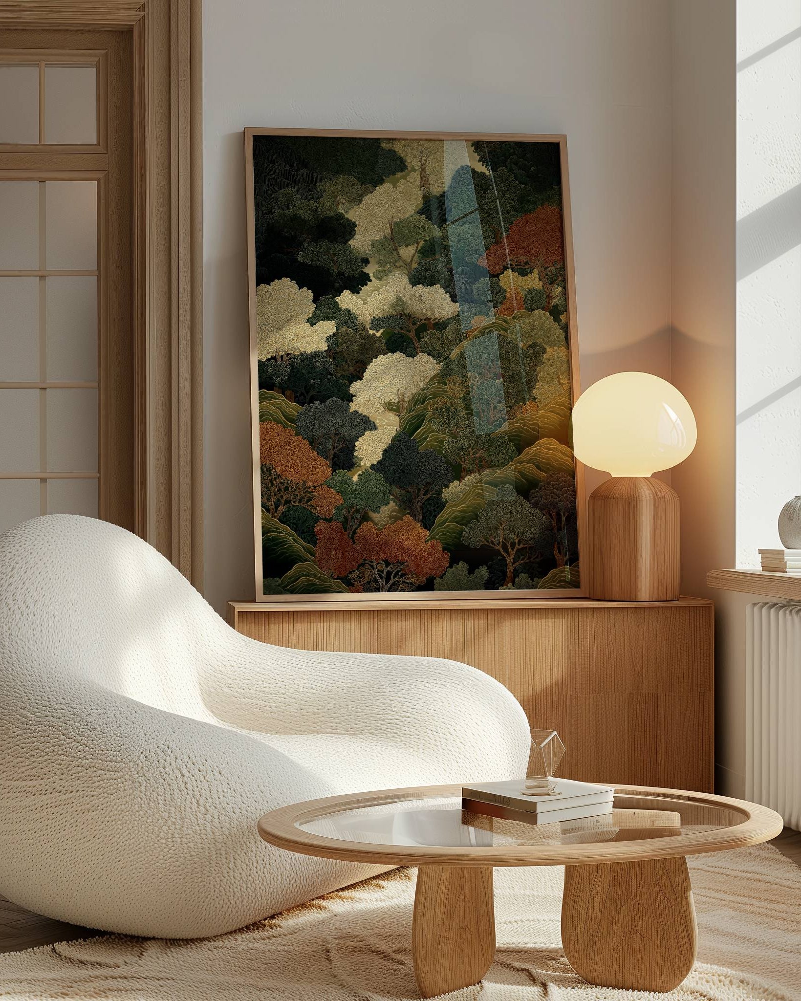 Landscape No.7 Poster