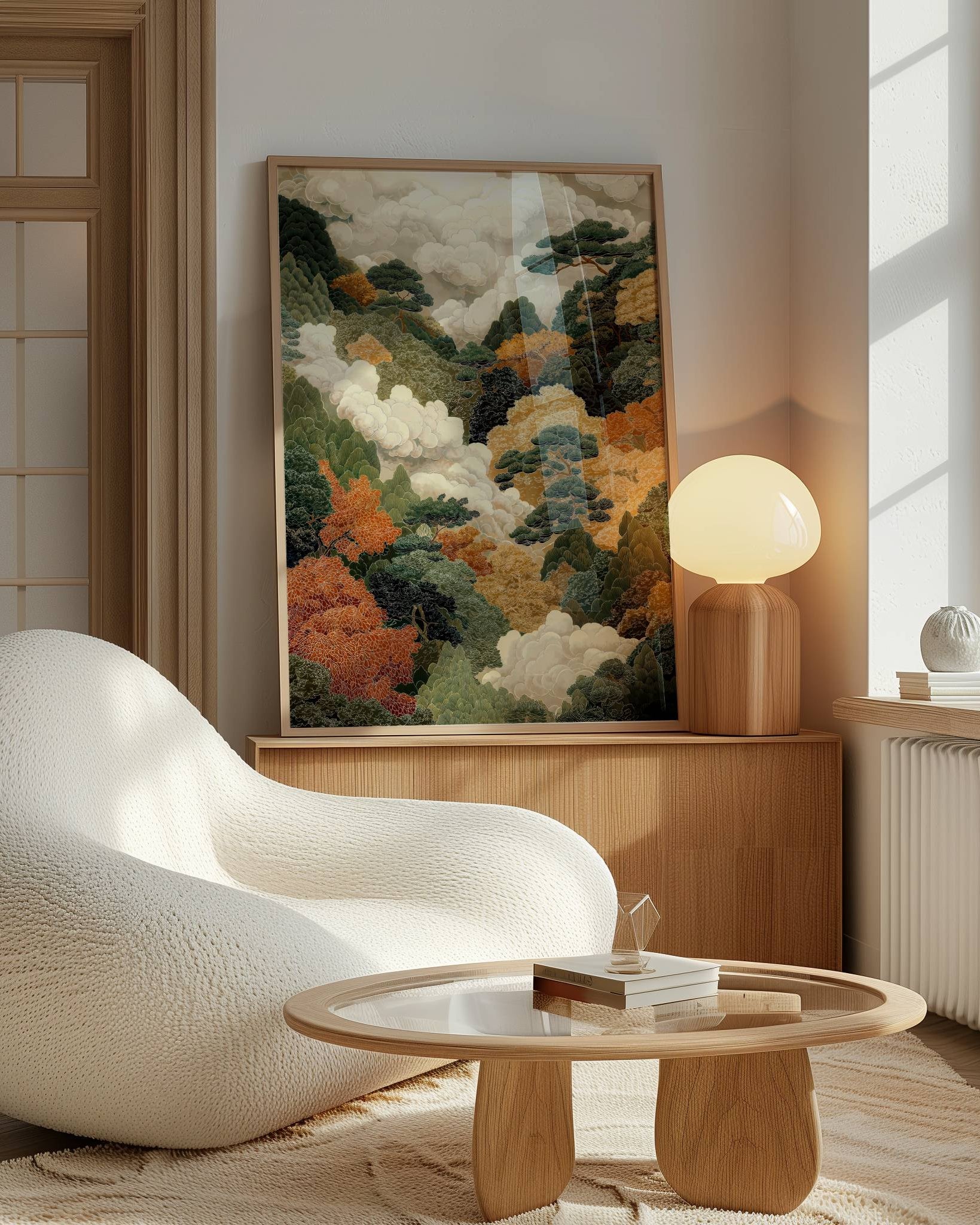 Landscape No.9 Poster
