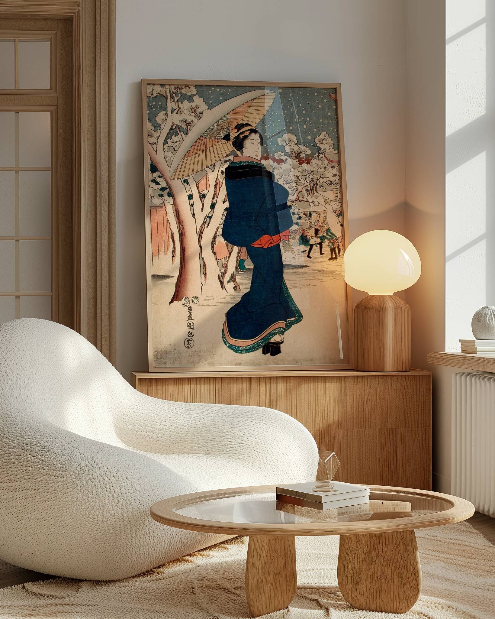 Geisha No.2 Poster