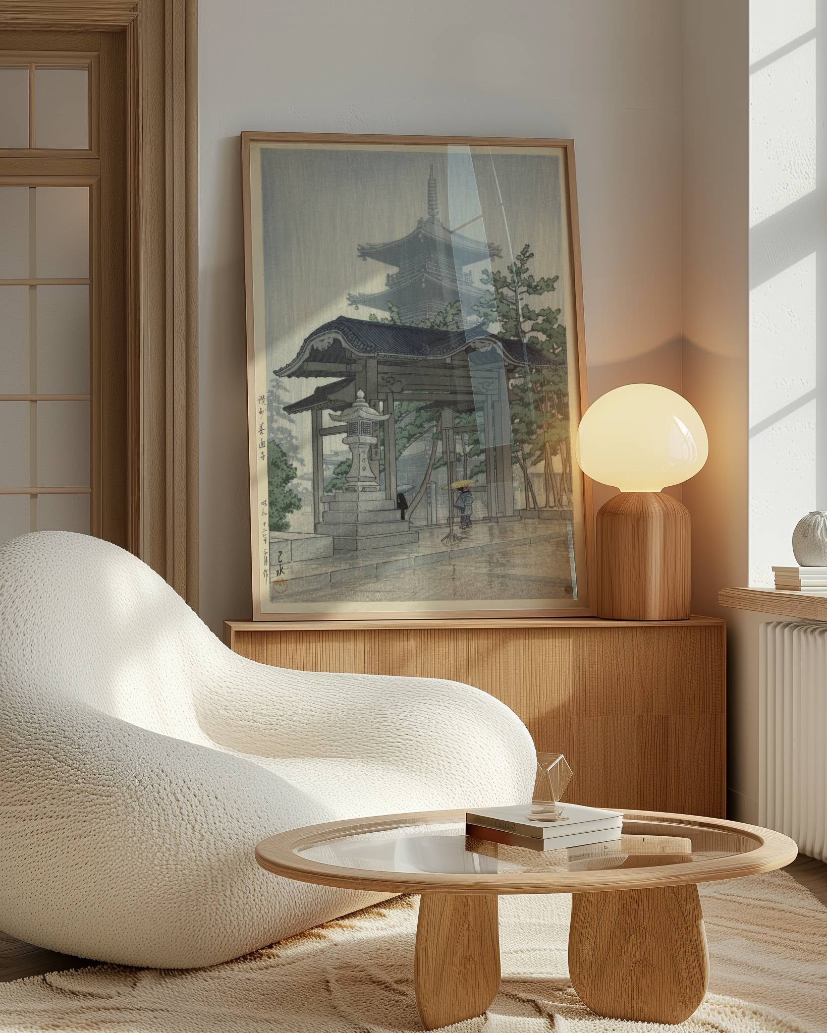 Landscape No.3 Poster
