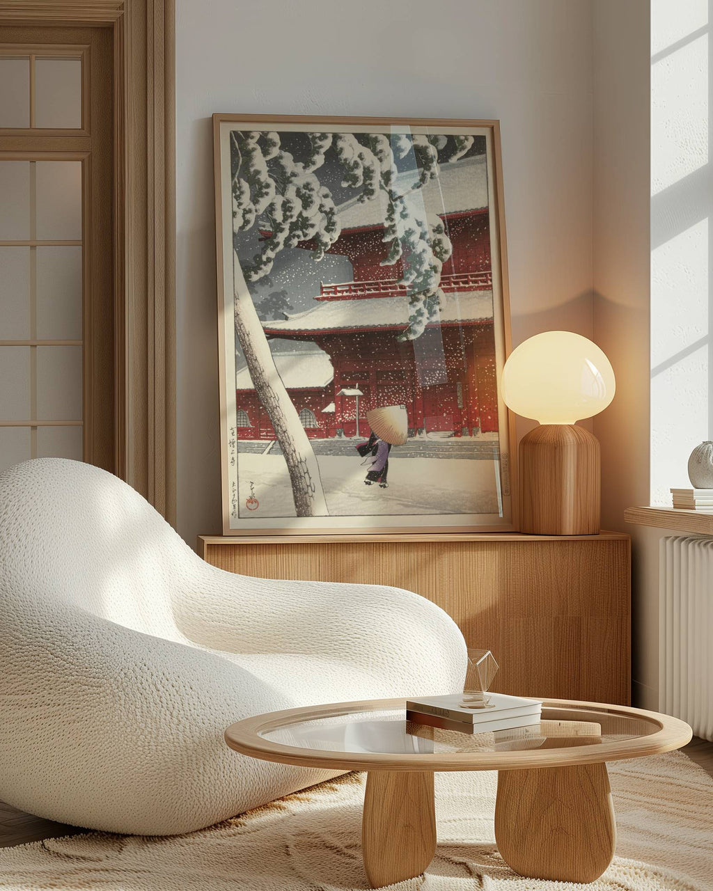 Landscape No.4 Poster
