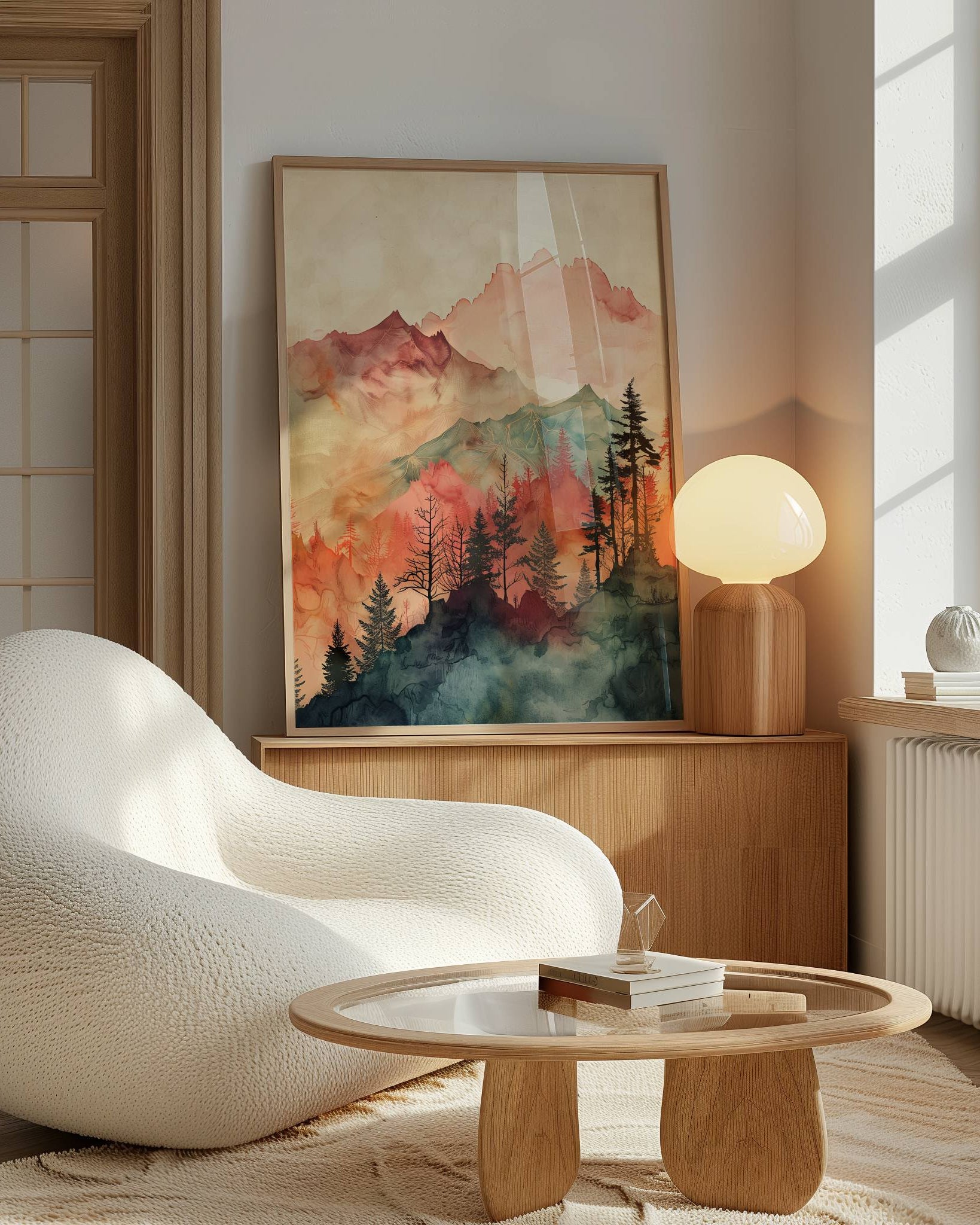 Landscape Poster
