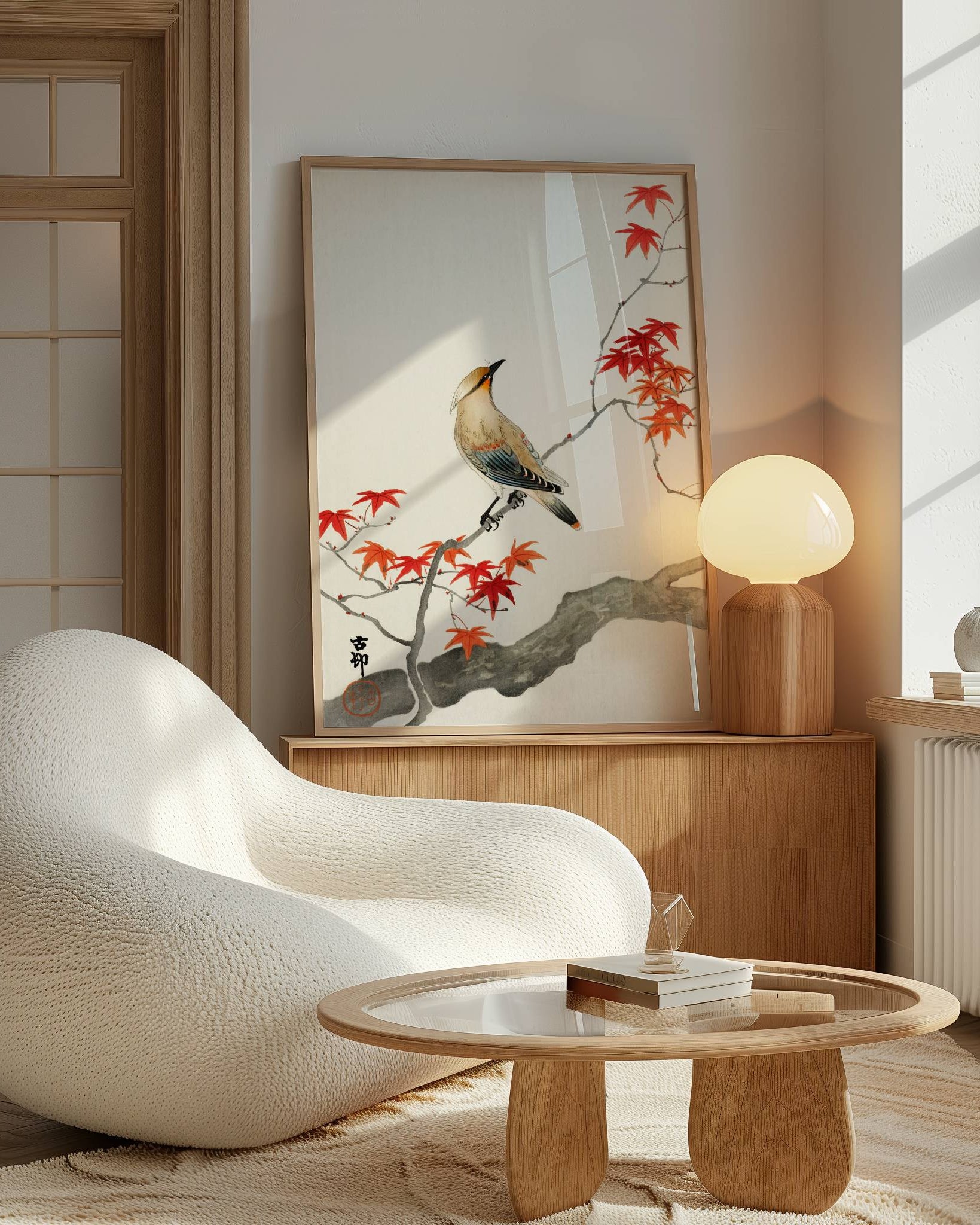 Ohara Koson Poster