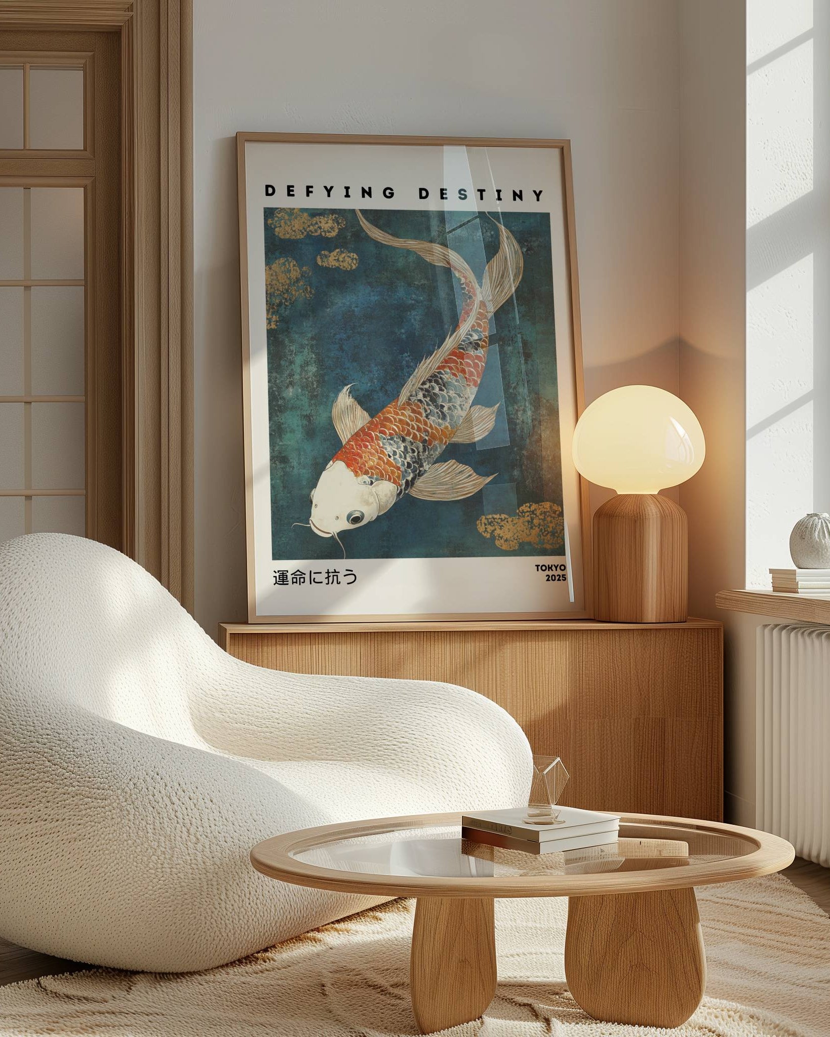 Defying Destiny Poster