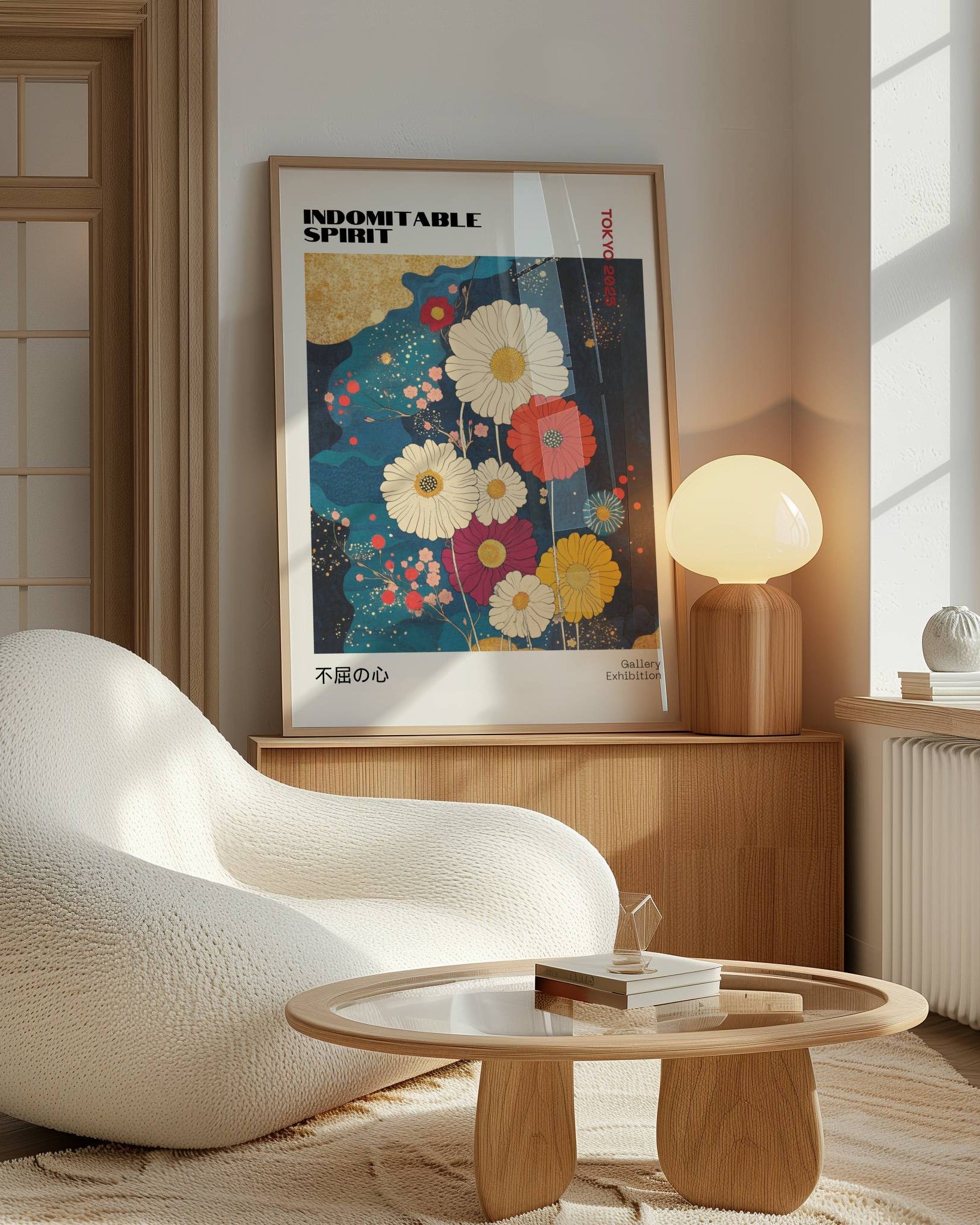 Indomitable Spirit Poster