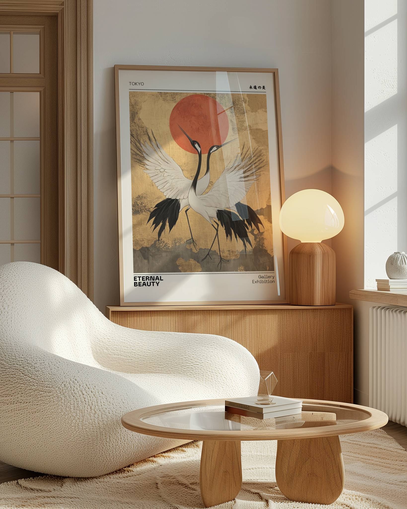 Eternal Beauty Poster