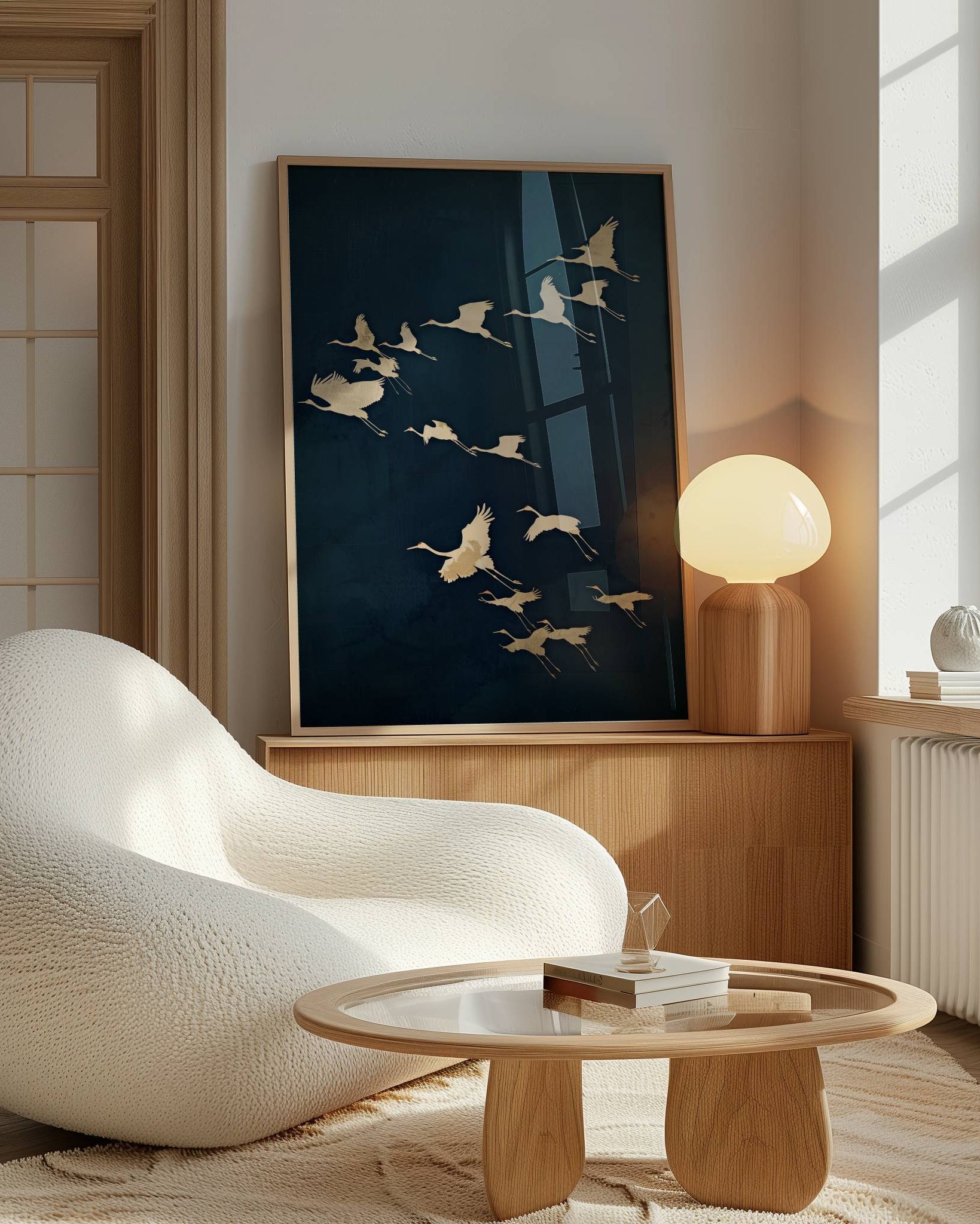 Birds No.2 Poster
