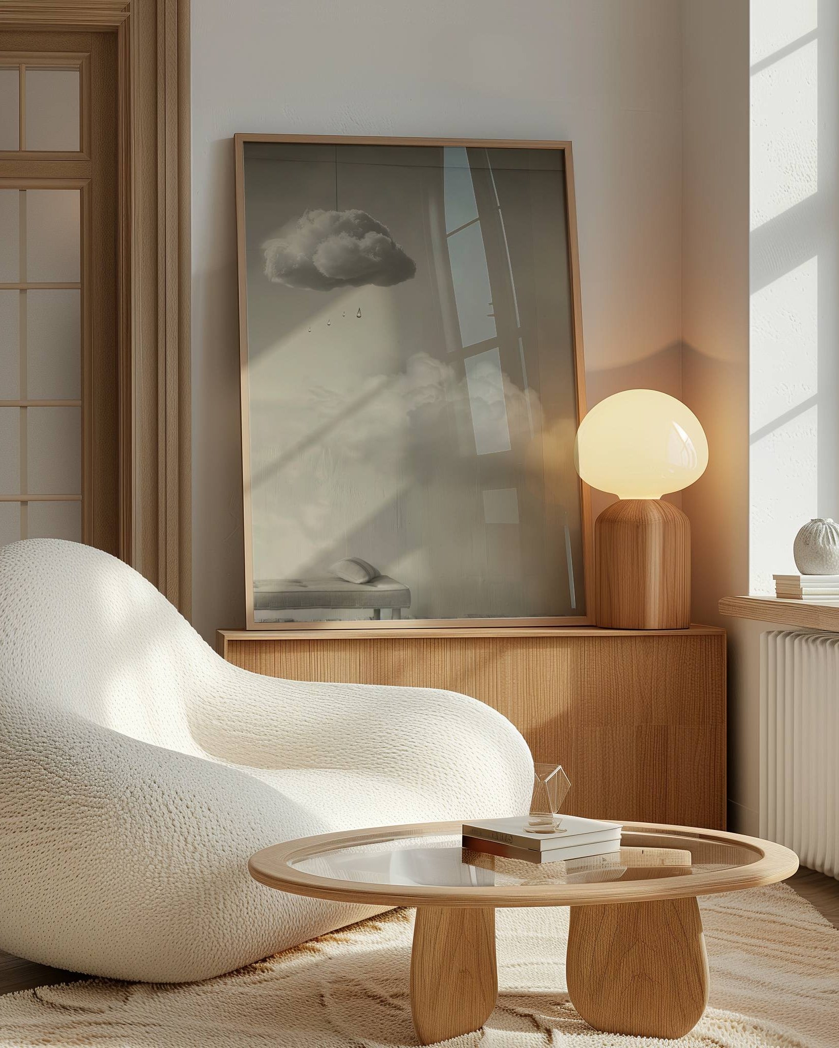 Clouds Poster