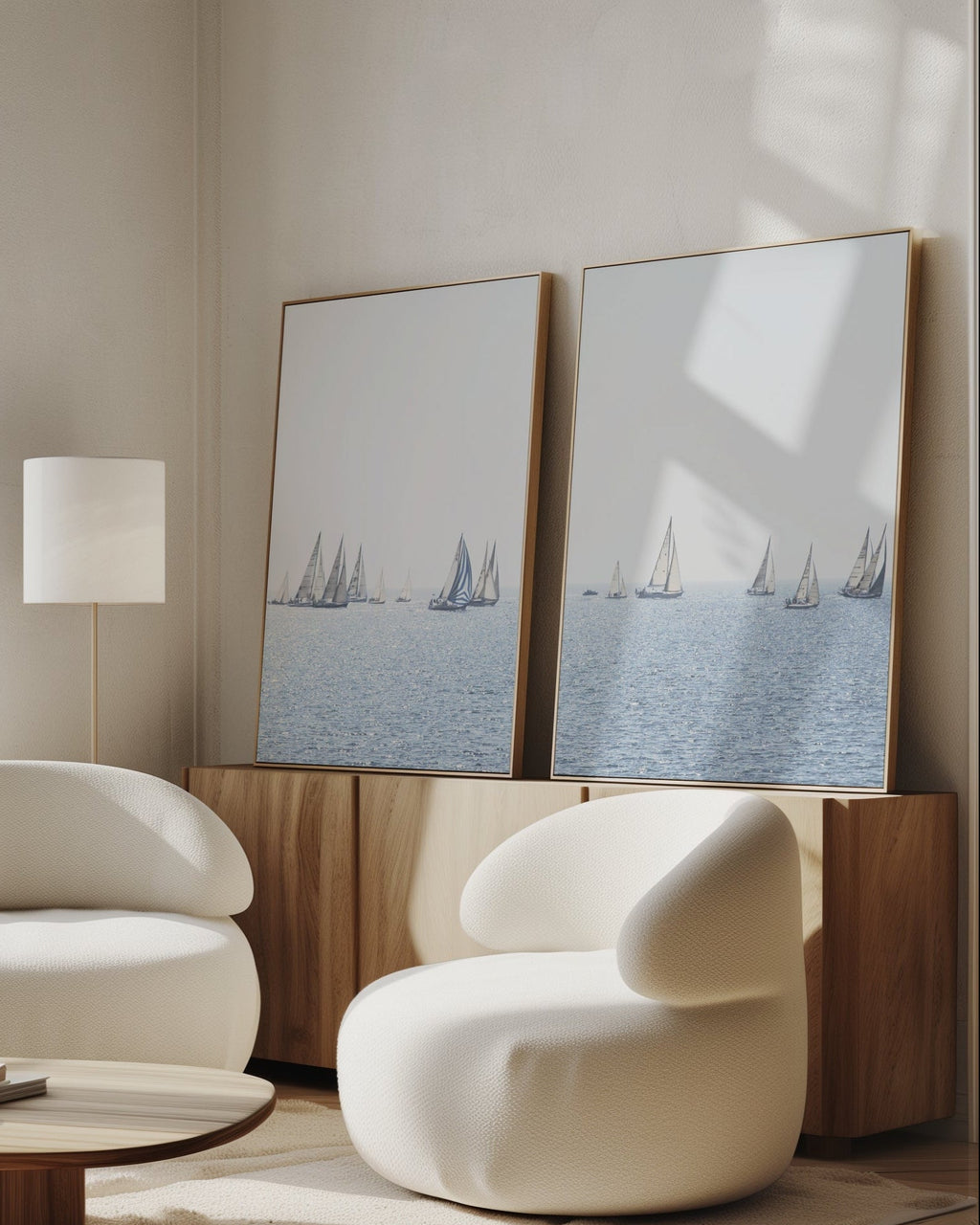 Sailbot 2'li Poster Seti