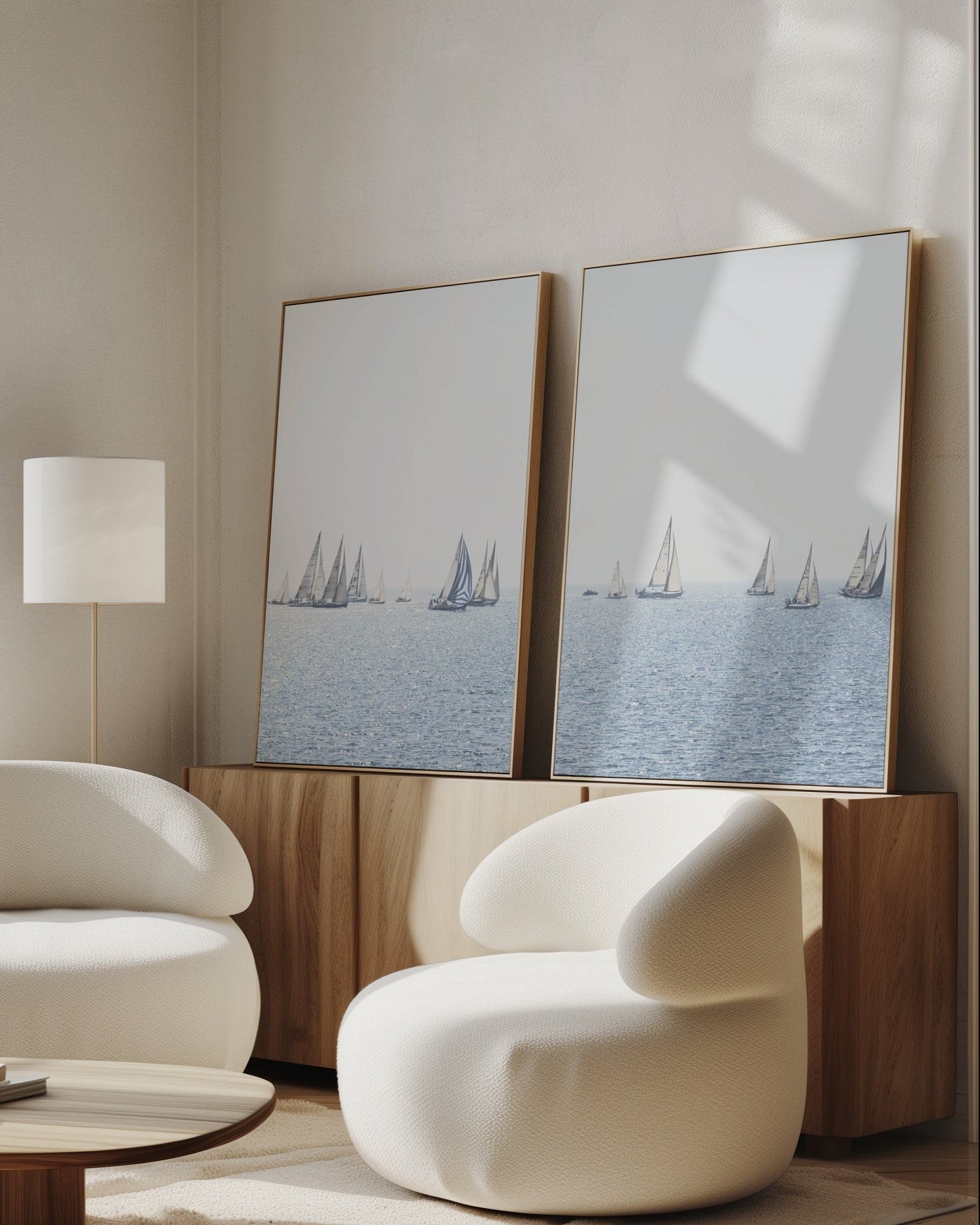 Sailbot 2'li Poster Seti