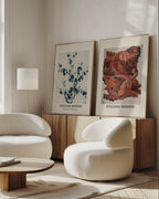 William Morris 2'li Poster Seti