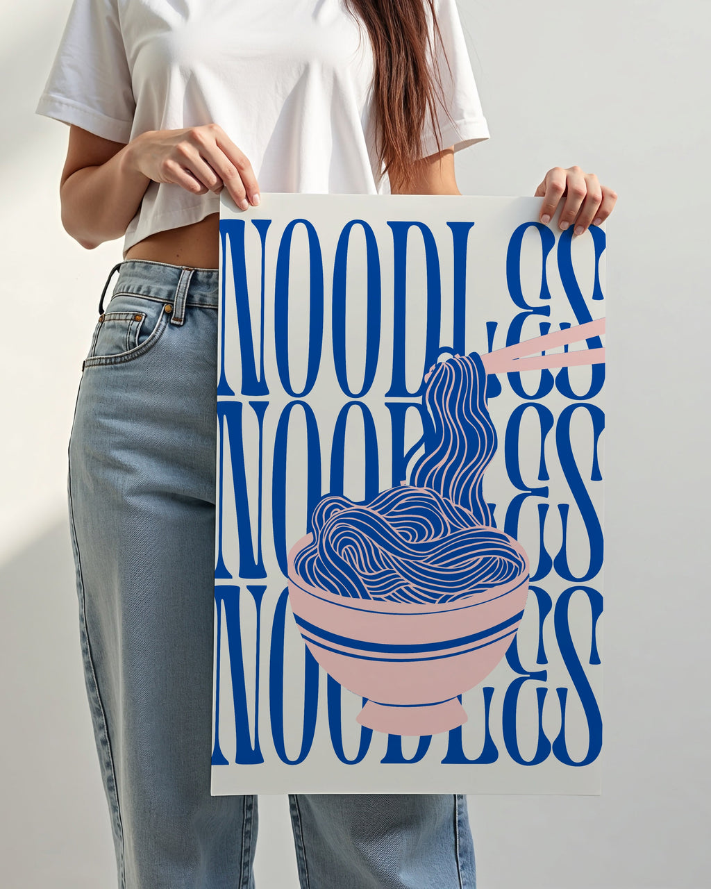 Noodles Poster