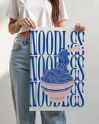 Noodles Poster