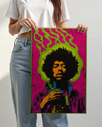 Jimi Hendrix Poster