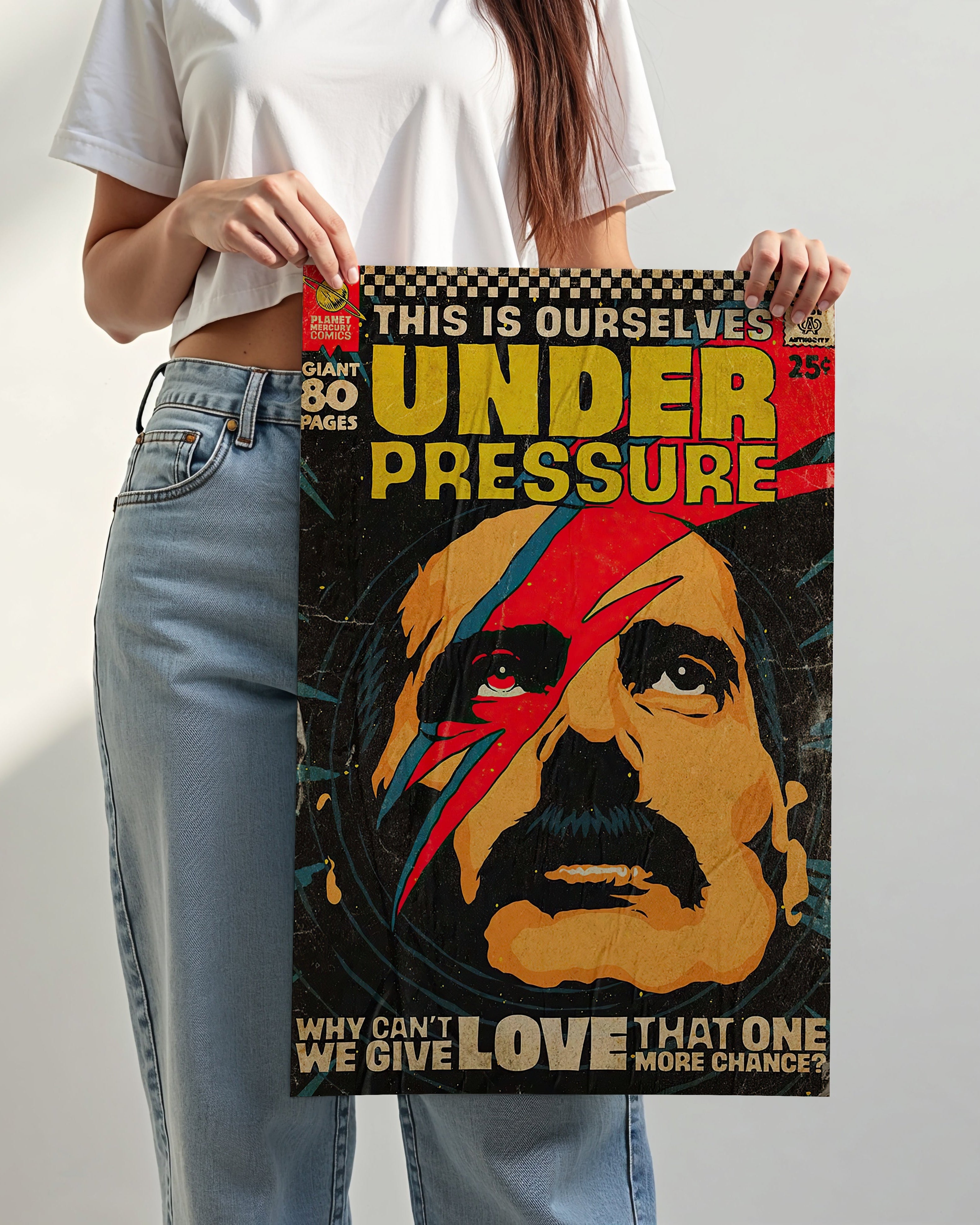 Queen Poster