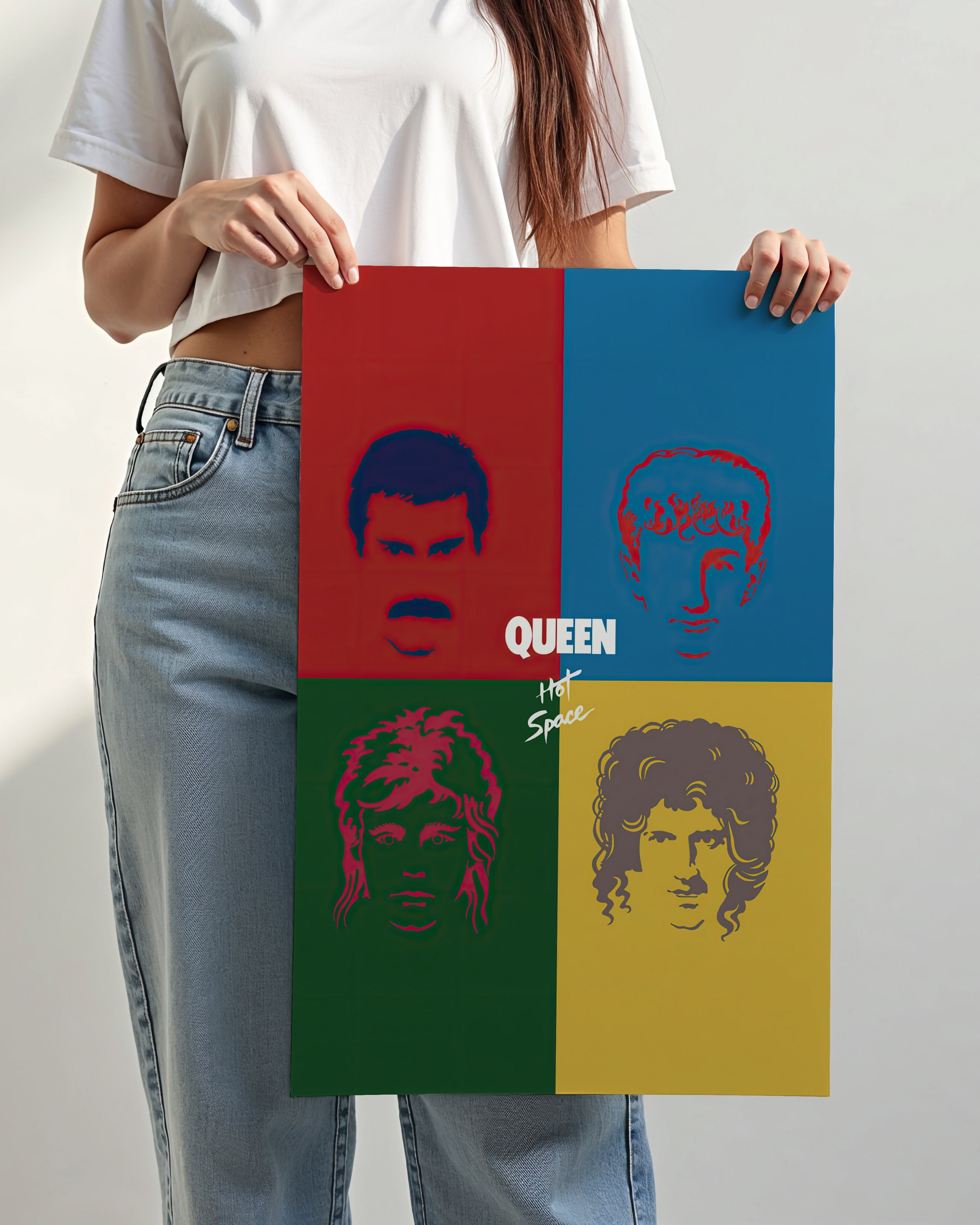 Queen Poster – Postilsa