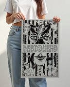 Radiohead Poster
