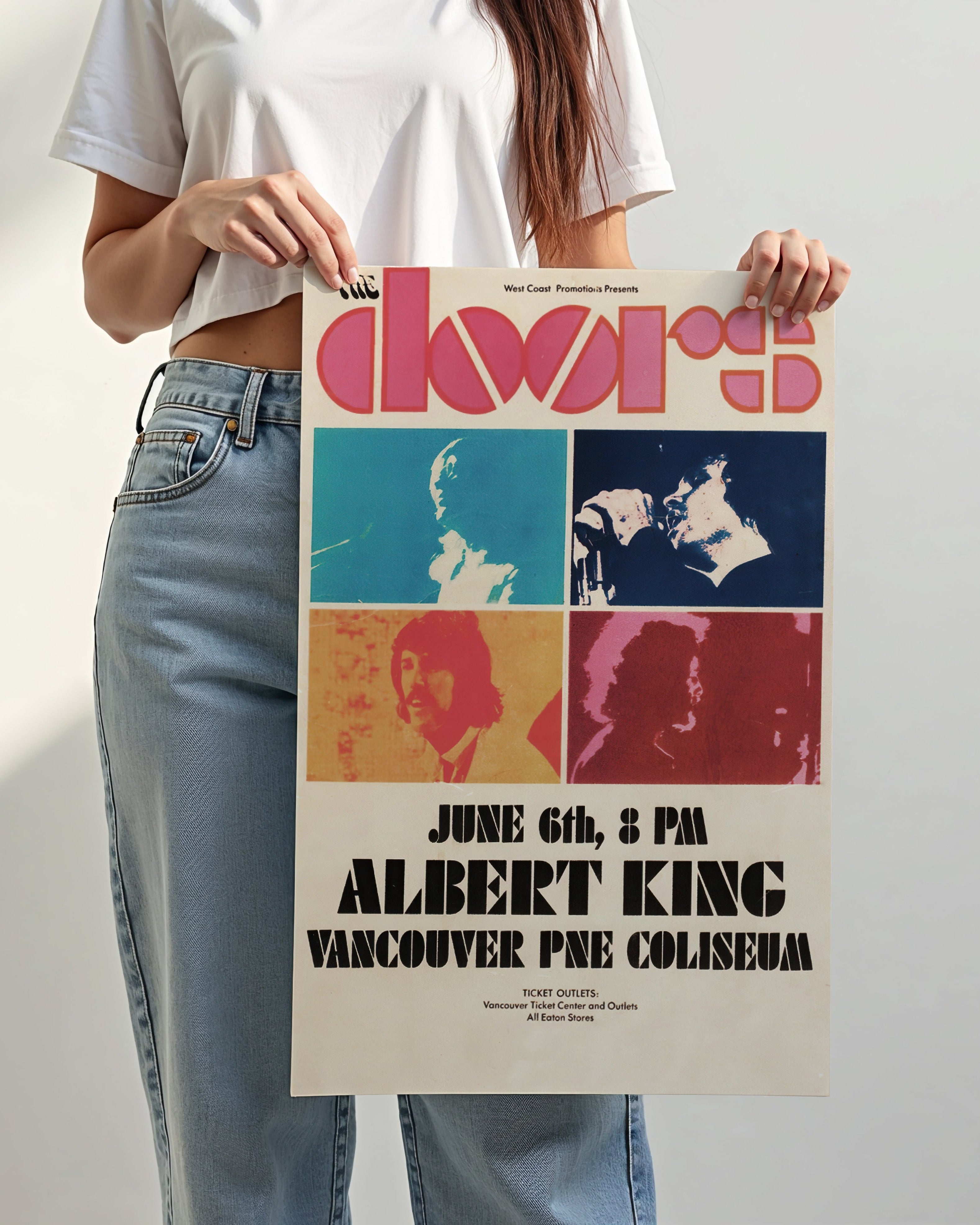 The Doors Poster