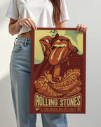 Rolling Stones Poster