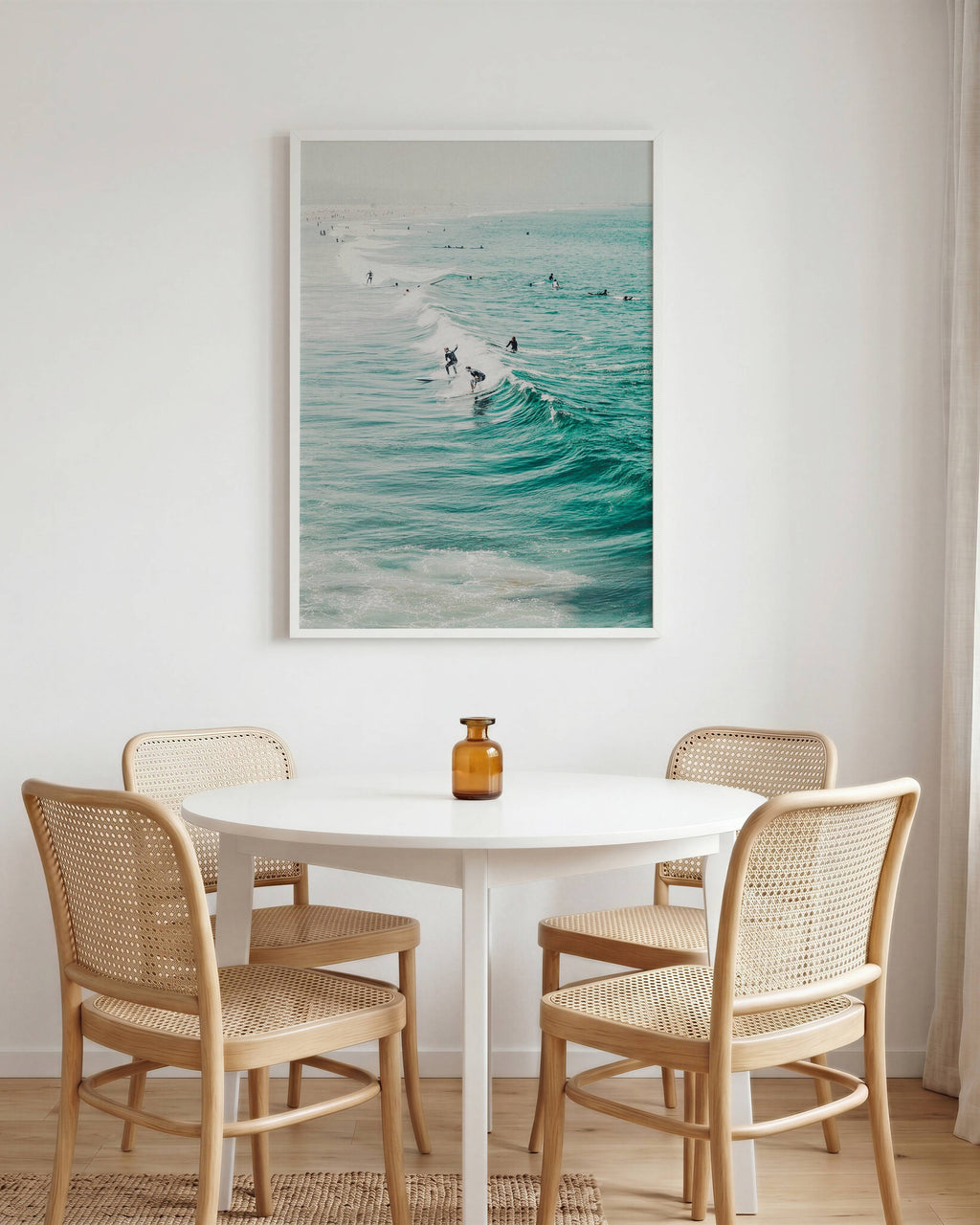 Surfing Poster