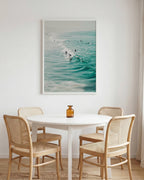 Surfing Poster