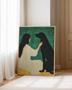 Modern Sanat Poster