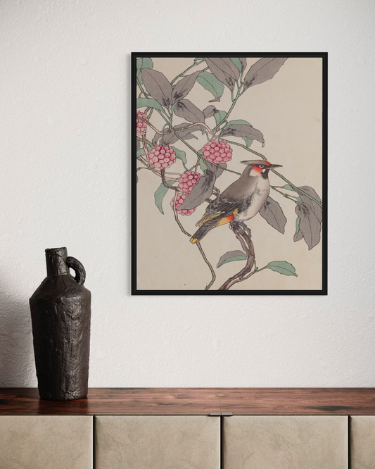 Birds No.3 Poster