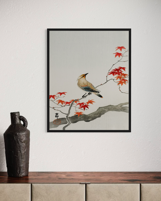 Ohara Koson Poster