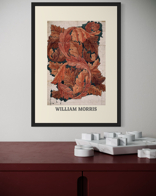 William Morris Poster