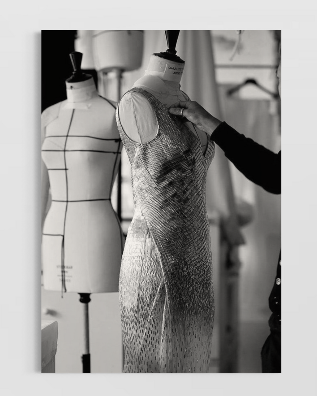Moda & Lifestyle No.18 Poster