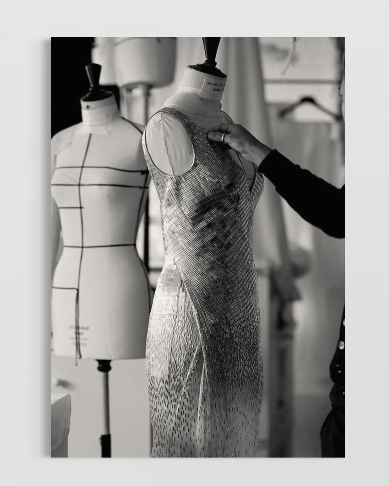 Moda & Lifestyle No.18 Poster