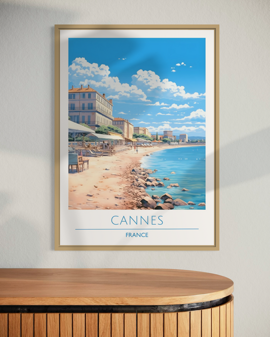 Cannes Poster
