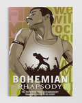 Bohemian Rhapsody Poster
