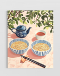 Noodles Poster