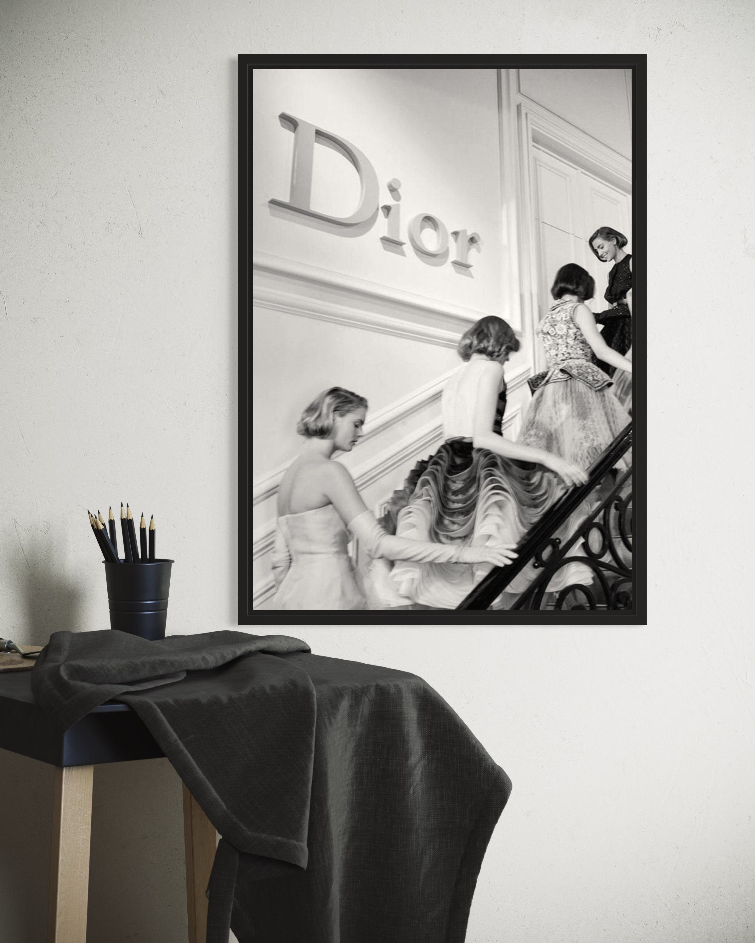 Moda & Lifestyle No.19 Poster