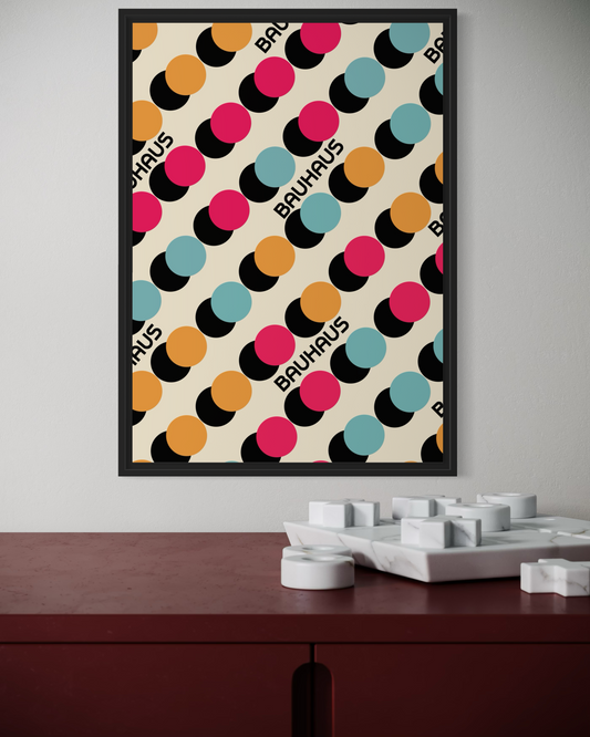 Bauhaus Poster