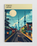 Tokyo Poster
