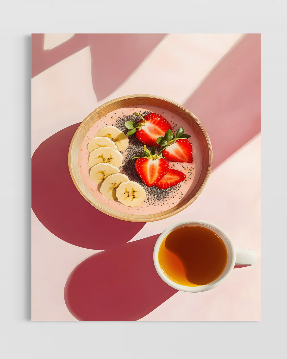 Bowl Poster