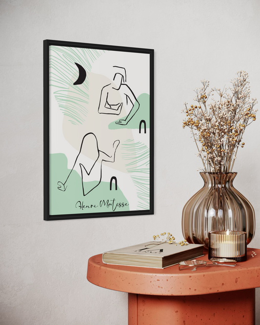 Henri Matisse No.2 Poster