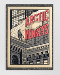 Arctic Monkeys Poster
