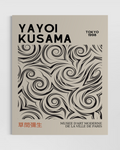 Yayoi Kusama Tokyo 1998 No.5 Poster