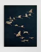 Japon Sanatı 2'li Poster Seti