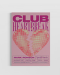 Club Heartbreak Poster