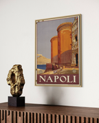Napoli Poster